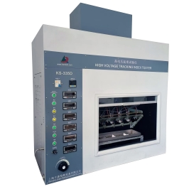 高壓漏電起痕試驗(yàn)儀 KS-335D