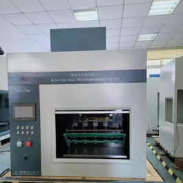 全自動(dòng)高電壓漏電起痕試驗(yàn)機(jī)