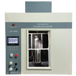 全自動(dòng)氧指數(shù)測(cè)定儀