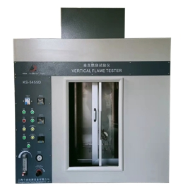 紡織品垂直燃燒試驗(yàn)儀